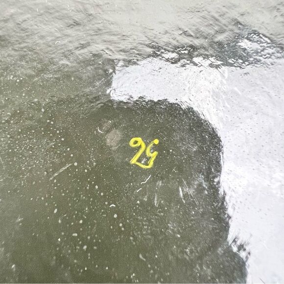 Vintage Russian Hand Painted Floral Lacquer Trinket Box Folk Art - Picture 7 of 9